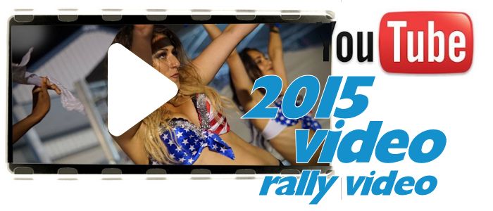 Kentucky bike rally 2015 video